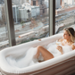 Inflatable City Bath