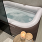 Inflatable City Bath