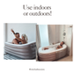 Inflatable City Bath