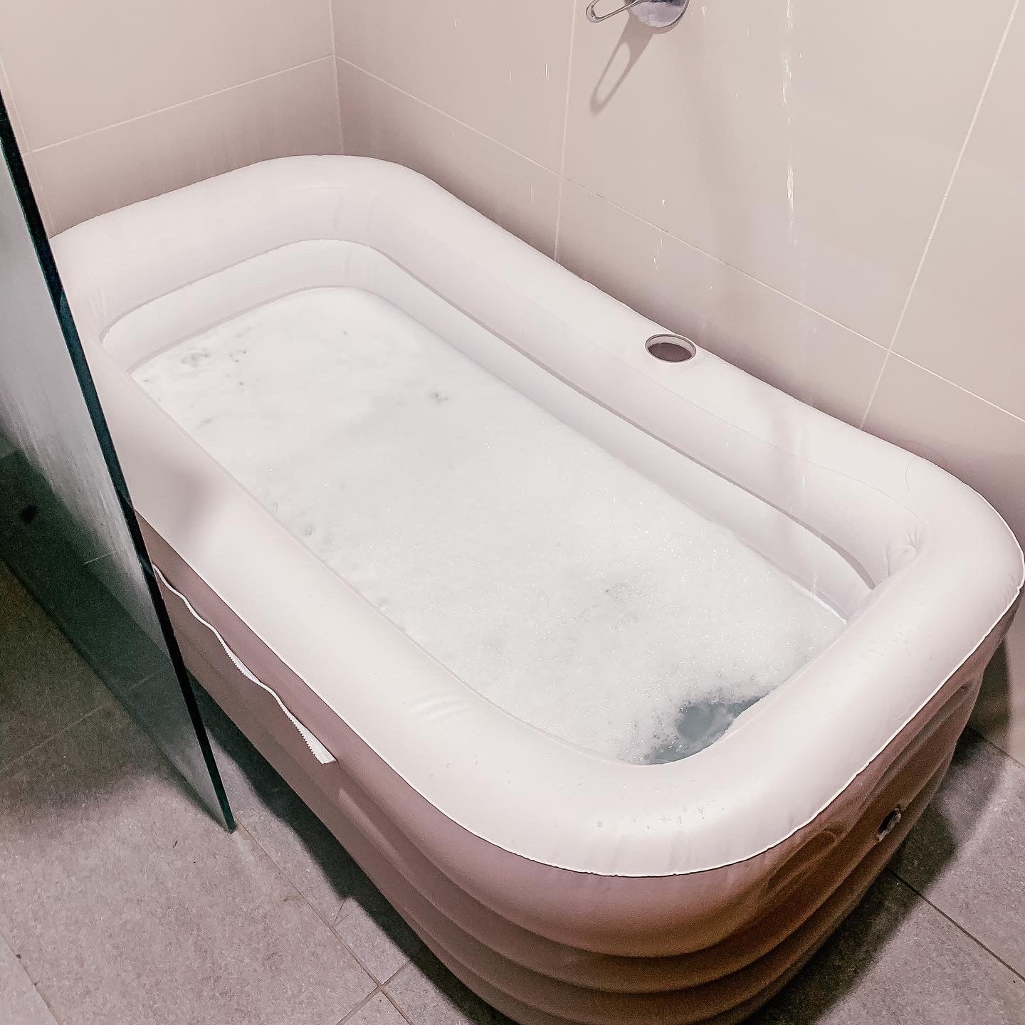 Dusty Taupe - City Bath